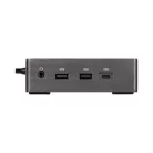 GIGABYTE PC BRIX, Intel Core Ultra U7 255H 5.1GHz, 2xHDMI, Displayport (Type C), LAN, WIFI, BT, 7xUSB