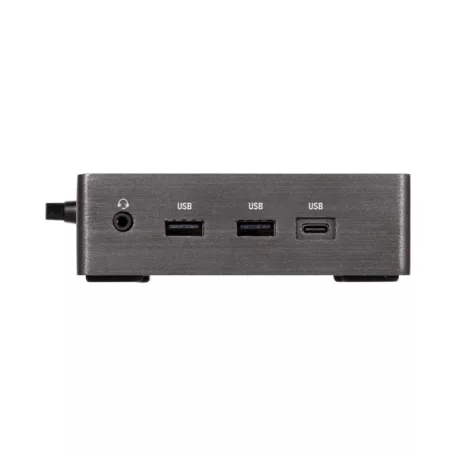 GIGABYTE PC BRIX, Intel Core Ultra U7 255H 5.1GHz, 2xHDMI, Displayport (Type C), LAN, WIFI, BT, 7xUSB