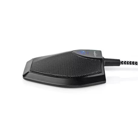 Nedis MICCU100BK konferencia, asztali mikrofon