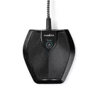 Nedis MICCU100BK konferencia, asztali mikrofon