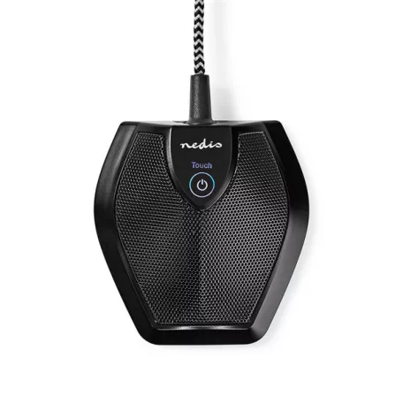 Nedis MICCU100BK konferencia, asztali mikrofon