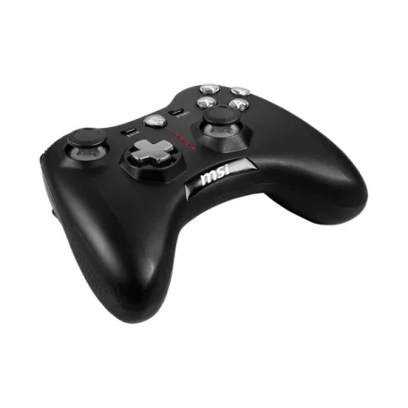 MSI ACCY Force GC20 V2 Wired Game Controller, Black