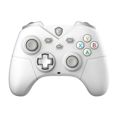 MSI ACCY Force GC300 W White Wireless Game Controller, White