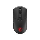 MSI ACCY VERSA 300 ELITE W Wireless Gaming Mouse, Black