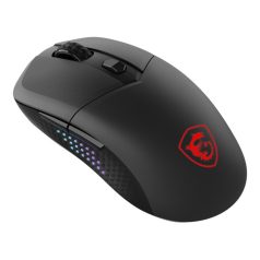 MSI ACCY VERSA 300 ELITE W Wireless Gaming Mouse, Black
