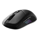 MSI ACCY VERSA 300 ELITE W Wireless Gaming Mouse, Black