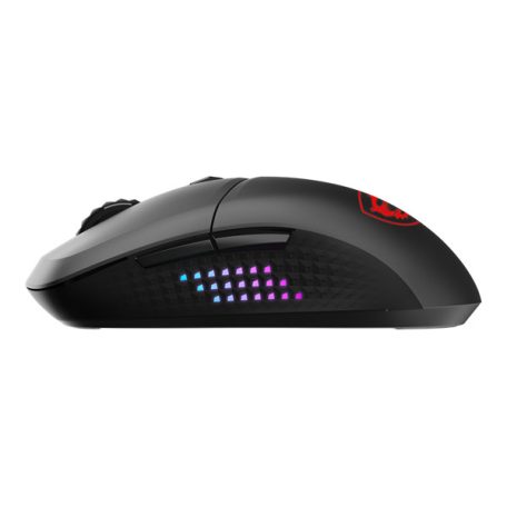 MSI ACCY VERSA 300 ELITE W Wireless Gaming Mouse, Black