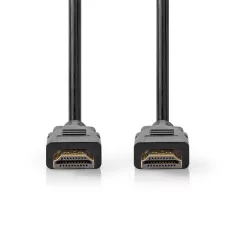   Nedis CVGL35000BK10 ultra HDMI 2.1 kábel, 8K@60Hz, 48 Gbps, 1 m