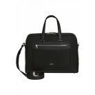 SAMSONITE Notebook táska 129430-1041  ZALIA 2.0 BAILHANDLE 2 COMP 15.6" BLACK