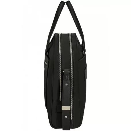 SAMSONITE Notebook táska 129430-1041  ZALIA 2.0 BAILHANDLE 2 COMP 15.6" BLACK