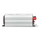 Nedis PIM30012FGY 12V DC - 230V AC inverter, 300W, csatlakozás: szivargyújtós, akku csipesz