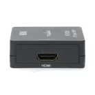 Nedis VCON3456AT (converter) videó konverter, 3 xRCA bemenet - HDMI kimenet 1080p, 1,65 Gbps