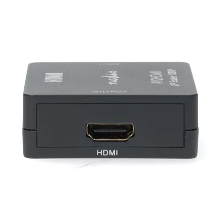 Nedis VCON3456AT (converter) videó konverter, 3 xRCA bemenet - HDMI kimenet 1080p, 1,65 Gbps