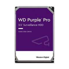   WESTERN DIGITAL 3.5" HDD SATA-III 12TB 7200rpm 512MB Cache, CAVIAR Purple