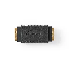 Nedis CVGB34900BK HDMI toldól, aranyozott csatlakozók