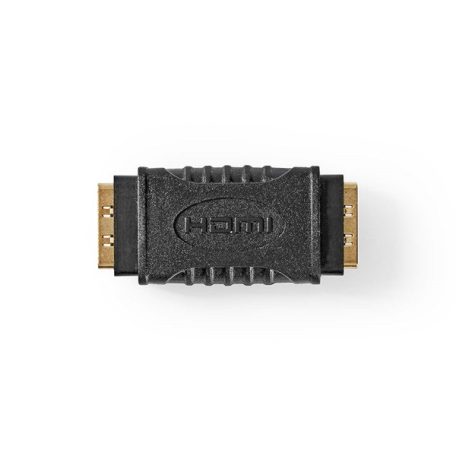 Nedis CVGB34900BK HDMI toldól, aranyozott csatlakozók