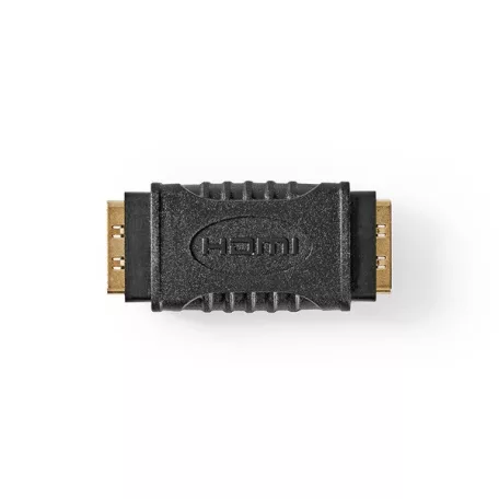 Nedis CVGB34900BK HDMI toldól, aranyozott csatlakozók