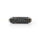 Nedis CVGB34900BK HDMI toldól, aranyozott csatlakozók