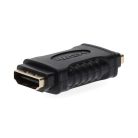 Nedis CVGB34900BK HDMI toldól, aranyozott csatlakozók