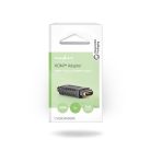 Nedis CVGB34900BK HDMI toldól, aranyozott csatlakozók