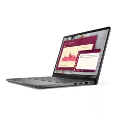   DELL Pro 14 (PC14250) 14.0" FHD+, Intel Core Ultra 7 255U (5.2GHz), 32GB, 512GB SSD, Win11 Pro, Ezüst