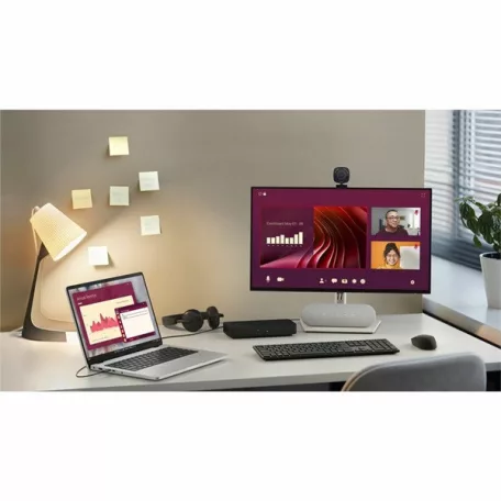 DELL Pro 14 (PC14250) 14.0" FHD+, Intel Core Ultra 7 265U (5.3GHz), 16GB, 512GB SSD, Win11 Pro, Ezüst