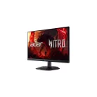 ACER VA LED Monitor KG251QX0biip 24.5", 16:9, 0,5ms, 200hz, 250nits, 2xHDMI, DP, FreeSync, fekete