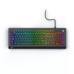   HAMA BILLENTYŰZET 217832, GAMING "URAGE EXODUS 600" MECHANIKUS BILLENTYŰZET, RGB, RED SWITCH