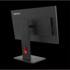LENOVO Monitor - ThinkVision T24-40; 23,8" FHD 1920x1080 IPS, 16:9, 1500:1, 250cd/m2, 4ms, USB A-C, HDMI, DP, VGA