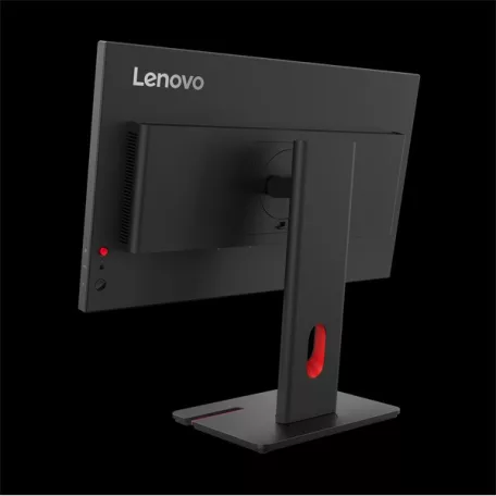 LENOVO Monitor - ThinkVision T24-40; 23,8" FHD 1920x1080 IPS, 16:9, 1500:1, 250cd/m2, 4ms, USB A-C, HDMI, DP, VGA