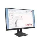 LENOVO Monitor - ThinkVision E24-40; 23,8" FHD 1920x1080 IPS, 16:9, 4ms, 100Hz, 1300:1, 250cd/m2, HDMI, DP, VGA, Pivot