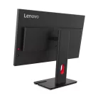 LENOVO Monitor - ThinkVision T27-40; 27,0" FHD 1920x1080 IPS, 16:9, 1500:1, 300cd/m2, 4ms, USB A-B-C, HDMI, DP, VGA