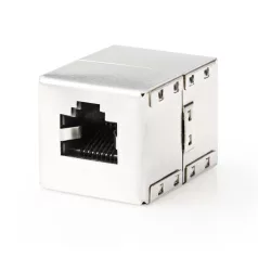   Nedis CCGB89011ME Cat5e / Cat6, RJ45 UTP toldó, árnyékolt, fém