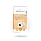 Nedis CCGB89011ME Cat5e / Cat6, RJ45 UTP toldó, árnyékolt, fém