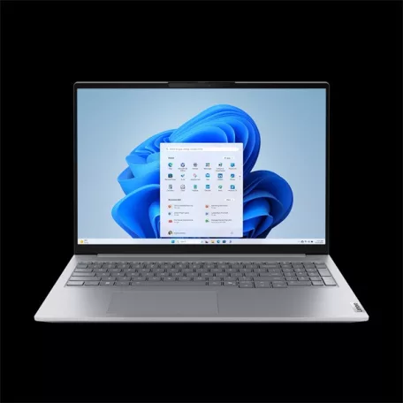 LENOVO ThinkBook 16 G8 IAL, 16.0" WUXGA, Intel Ultra 7 255H (5.1GHz), 16GB, 512GB SSD, NoOS.
