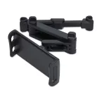 Nedis TCMT210BK autós tablet / telefon tartó konzol 4,7 - 12,5", fejtámlára