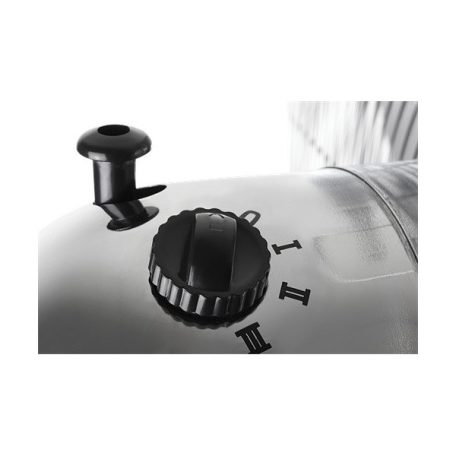 NORDIC HOME FT-562 fém állóventilátor, 3 év garancia, erős stabil kivitel, átmérő: 45 cm, teljesítmény: 60W, 3 fokozat