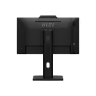 MSI Monitor Business PRO MP242PMG 23,8" FHD 1920x1080, IPS, 16:9, 120Hz, 1500:1, 1ms, DP, HDMI, VGA, Webcam, Black