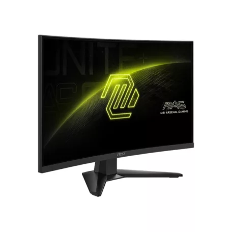 MSI Monitor GAMING MAG 275CQF E18 Ívelt 27" WQHD 2560x1440 180Hz Rapid VA 1500R, 5000:1, 0,5ms, 2x HDMI,DP, USB-C