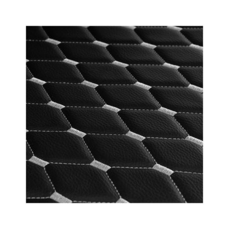 WHITE SHARK NYX-B NYX gamer szék, fekete, puha nyak, fej és hát párnák, lélegzó felület, 120 kg - ig