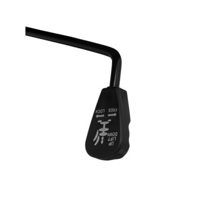 WHITE SHARK ZOLDER fekete gamer szék , puha nyak, fej és hát párnák, lélegző felület, 3 év garancia, 120 kg - ig