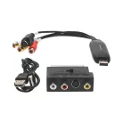 Nedis VGRRU101BK video grabber, video digitalizáló, WIN7 / 8 / 10 / 11