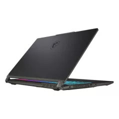   MSI Gaming NB Cyborg 15 A13VEK-2004, 15,6" FHD 144Hz, i5-13420H, 16GB (1x16), 512GB M.2, RTX 4050 6GB, NOOS, Fekete