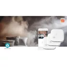 Nedis WWIFIDS21WT3 WIFI füst érzékelő EN 14604, Érzékelő életciklusa: 10 év, 3db/csomag