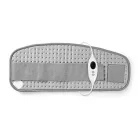 Nedis PEHP112CGY derékmelegítő elektromos párna, 69x28 cm, 6 hőbeállítás