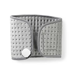   Nedis PEHP112CGY derékmelegítő elektromos párna, 69x28 cm, 6 hőbeállítás