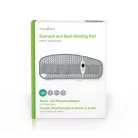 Nedis PEHP112CGY derékmelegítő elektromos párna, 69x28 cm, 6 hőbeállítás