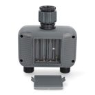 Nedis BTWV20GY okos Bluetooth® automata víz / locsolás vezérlő, elemes táp