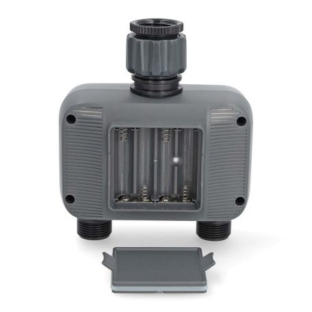 Nedis BTWV20GY okos Bluetooth® automata víz / locsolás vezérlő, elemes táp