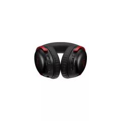  HP HYPERX vezeték nélküli gaming fejhallgató Cloud III S - fekete/piros